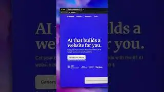 The earliest way to build a website #productivity #websitebuilders #aitools
