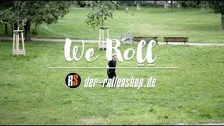Patrick Kr&auml;mer / WeRoll Edit / Der - Rollenshop / 2021