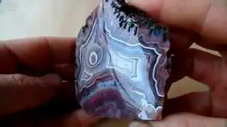 Czech agate