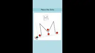 Place the Dots Printable #chanafavors