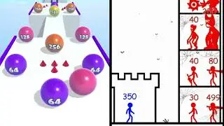 Stick Hero Tower Fight Vs Satisfying Game Ads