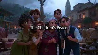 Детский канал Peace@Kids, также известный как #Приключения #ТретьяМироваяВойна #Любовь