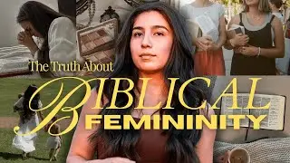 What FEMININITY Is & What It Is NOT (Stop Trying So Hard...)