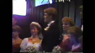 Mom and Dad Wedding
