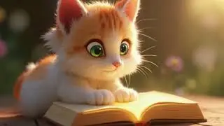 The Amazing Adventures of Mimi the Magic Cat 🌟