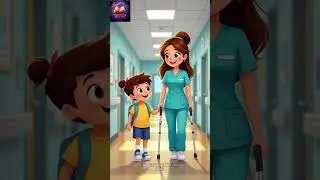 Nurse - rhymes on profession |#A to Z🧑&zwj;⚕️ nursing 🚑care professional poem