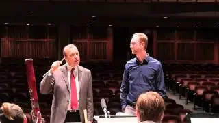 2015 CCM Wind Conducting Workshop Podium Session 3 with Dr Glenn  Price