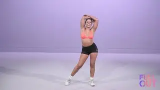 Fierce Fifteen - Beginner, High Impact Dance