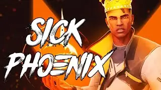 MVP! Sen Sick Radiant Phoenix gameplay [ FULL MATCH VOD ]