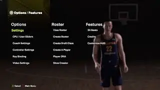 NBA 2K26: How to Turn ON/OFF Action Replays