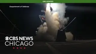 Trump says US struck Islamic State targets in Nigeria