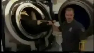 NABCO Products (Total Containment Vessel) in National Geographic TV Video