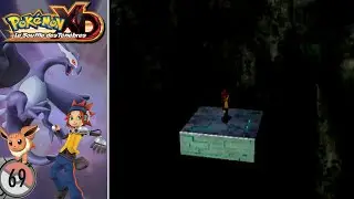 Pok&eacute;mon XD - &Eacute;pisode 69&nbsp;: Hors du volcan