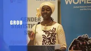 UN WOMEN Gender Data Workshop