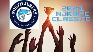 2021 NJKBFC Classic, Splitrock Reservoir, New Jersey