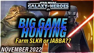 SLKR CAN STILL OUTWEIGH (lol) JABBA FARM