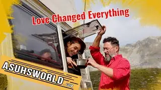 From Tehran to Switzerland: A True Love Story.    -     IRAN roadtrip Episode 1