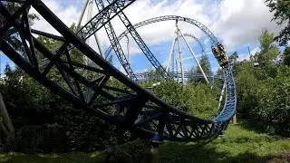 Anubis the Ride (Off-ride) Plopsaland