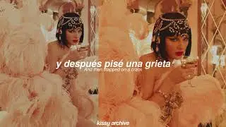 taylor swift - wood (subtitulada al español) 