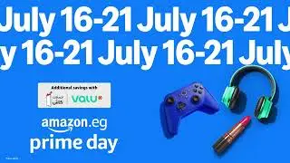 Amazon Prime Day Sale started from 16-21 July