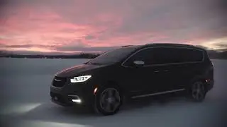 Chrysler Pacifica LED Headlamp | Huston Chrysler Dodge Jeep Ram