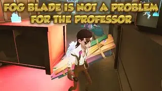 Fog Blade Is Not A Problem For The Professor | Identity V | 第五人格 | アイデンティティV | Professor