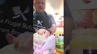 how to cut a cooks spiral ham #cooksspiralham