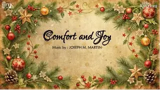 Comfort & Joy | Christmas Carol 2025 | Immanuel CSI Malayalam Church,Anagalpura, BLR