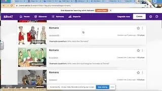 How to find Kahoots!