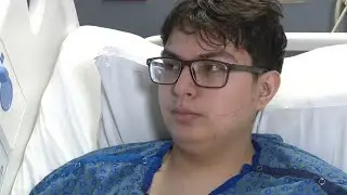 Texas flood survivor tells his story