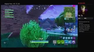 Battle Fortnite