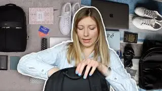Testing the capacity of Knomo London Beauchamp 14&rdquo; Laptop Backpack