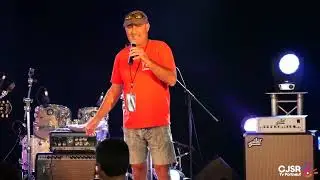 CJSR TVC Portneuvoise Gens D'Ici  Festival de Blues de Donnacona 2023