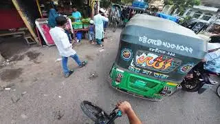 Lalkhan Bazar to Ambagan! 🚴&zwj;♂️🚴&zwj;♂️