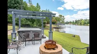 REMODELED HOME ON LAKE HARDING W/ BIG WATER VIEWS!