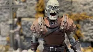 Mythic Legions The Undead Builder Pack Reviewed!!