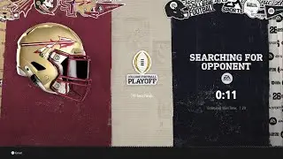 EA SPORTS College Football 26 playoff tape 2