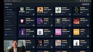 Oxalus Analytics review - Seek Upcoming NFT Free Mint NOW