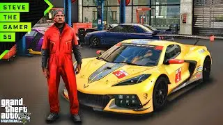 GTA 5 MODS - LET'S GO TO WORK - THE MECHANIC (GTA 5 PC REAL LIFE MODS)