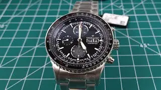 Hamilton H76726130 Khaki Aviation Converter Auto Chrono