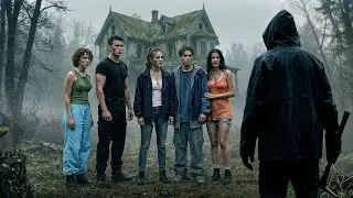 Five Friends Are Trapped in a Time Loop &mdash; Dying and Waking Up Again Inside a House in the Woods