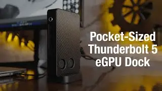 Thunderbolt 5 : Turn Your PC & Handheld into a Gaming & Graphics Powerhouse &ndash; Here's How!