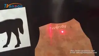 copper marking