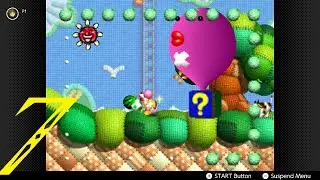 Surprise!! (1-2) | Yoshi's Story (All Melons & Hearts) | (#89) 