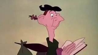 The Adventures of Ichabod and Mr. Toad (1949); 36:56-40:16