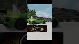 Scintilla Green 0-200 km/h