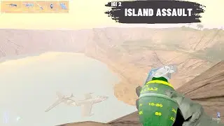 How to Complete IGI 2 Mission 14 island Assault