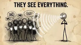 The Psychology of People Who Observe Everything but Say Nothing