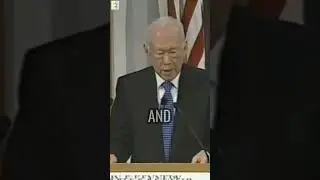 Lee Kuan Yew: Post-colonial Africa Adopted the Wrong Economic Philosophy