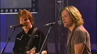 John Fogerty & Keith Urban - CMT Crossroads (Full Show) 2005